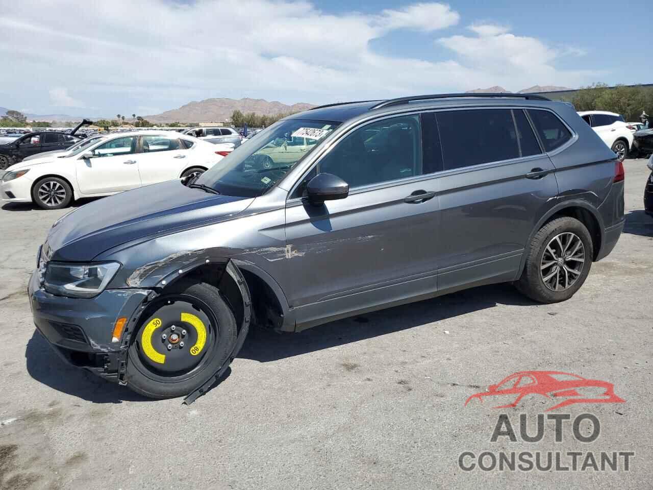 VOLKSWAGEN TIGUAN 2019 - 3VV3B7AX0KM154706