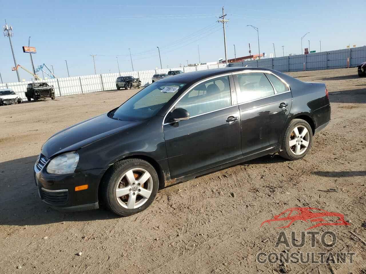 VOLKSWAGEN JETTA 2009 - 3VWRM71K29M079585