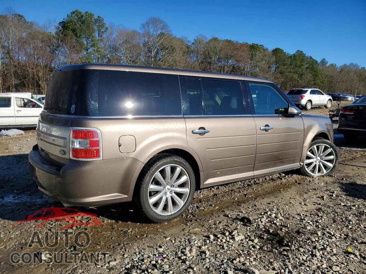 FORD FLEX 2019 - 2FMGK5D84KBA25941