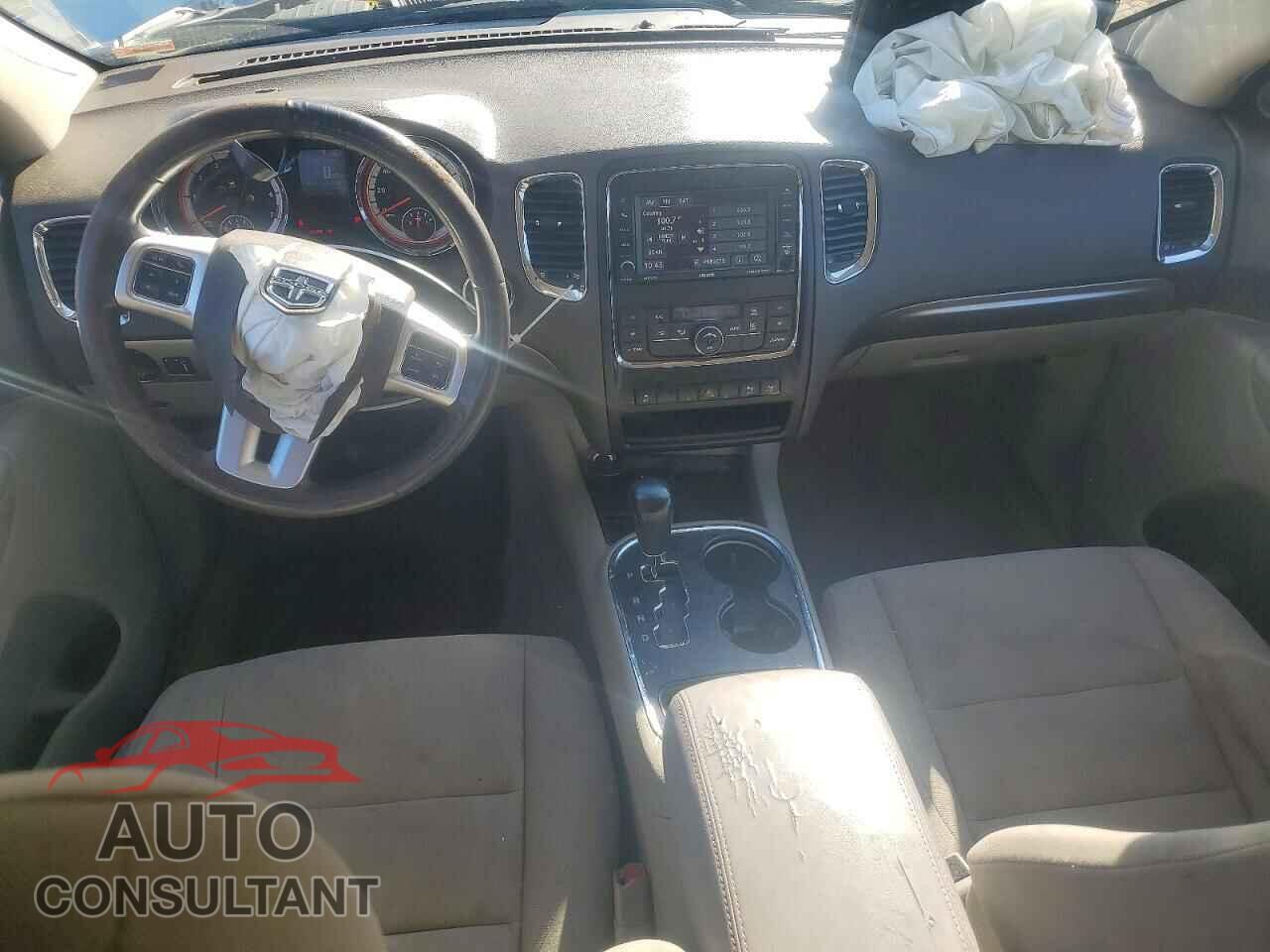 DODGE DURANGO 2013 - 1C4RDHAG8DC686427