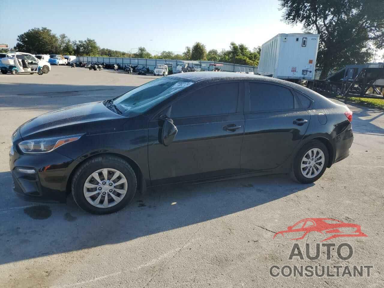 KIA FORTE 2019 - 3KPF24AD2KE088430