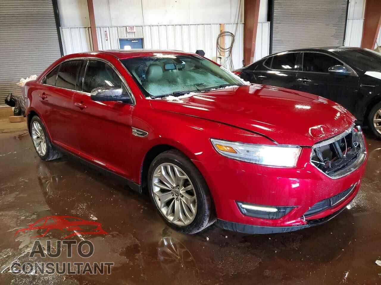FORD TAURUS 2013 - 1FAHP2F80DG217140