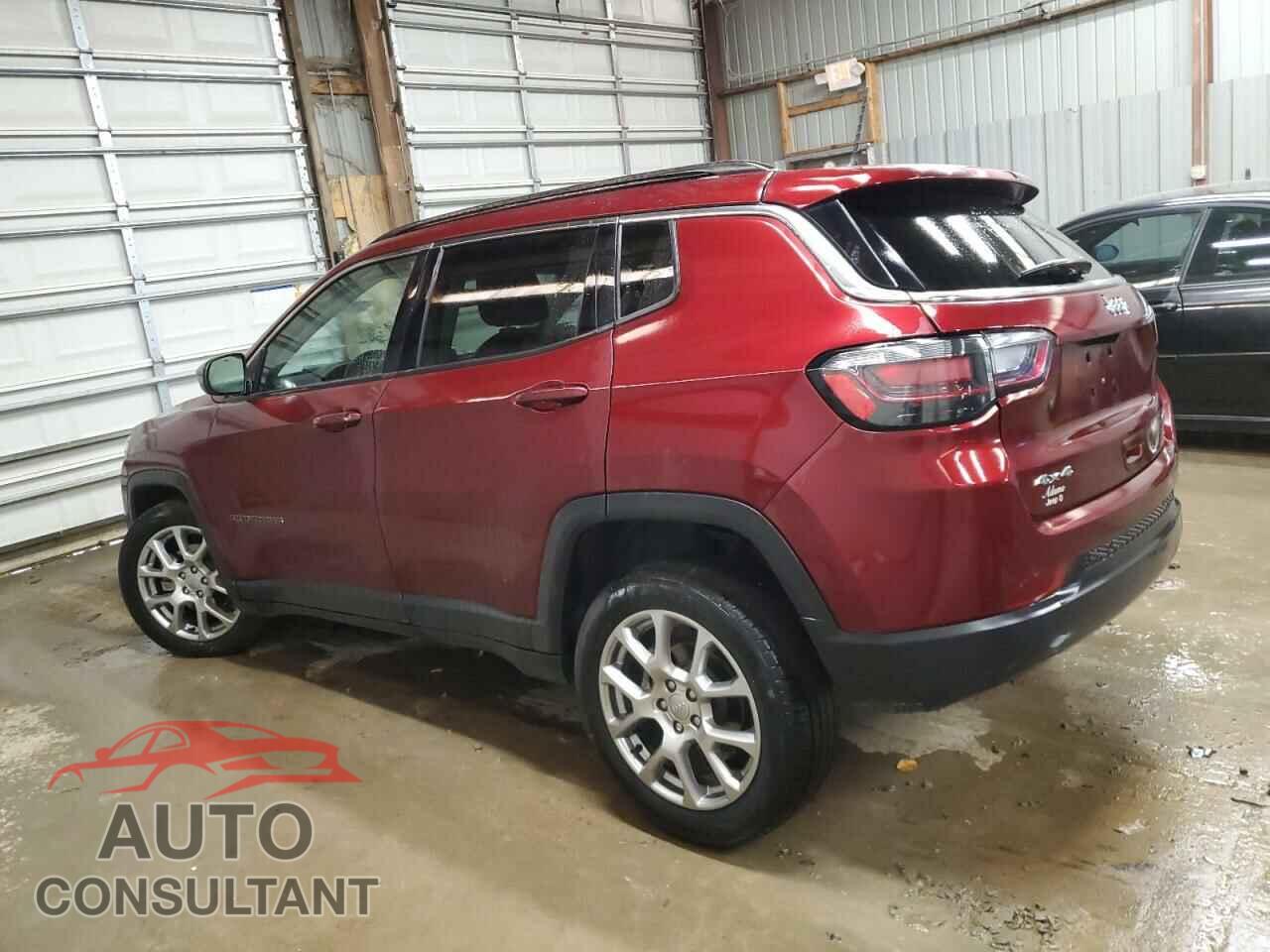 JEEP COMPASS 2022 - 3C4NJDFB3NT169099