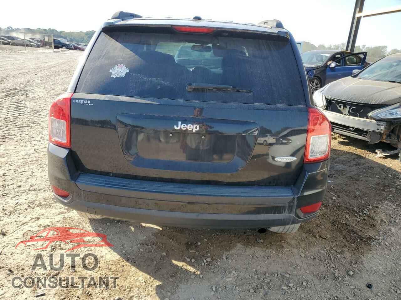 JEEP COMPASS 2012 - 1C4NJCEB9CD627095