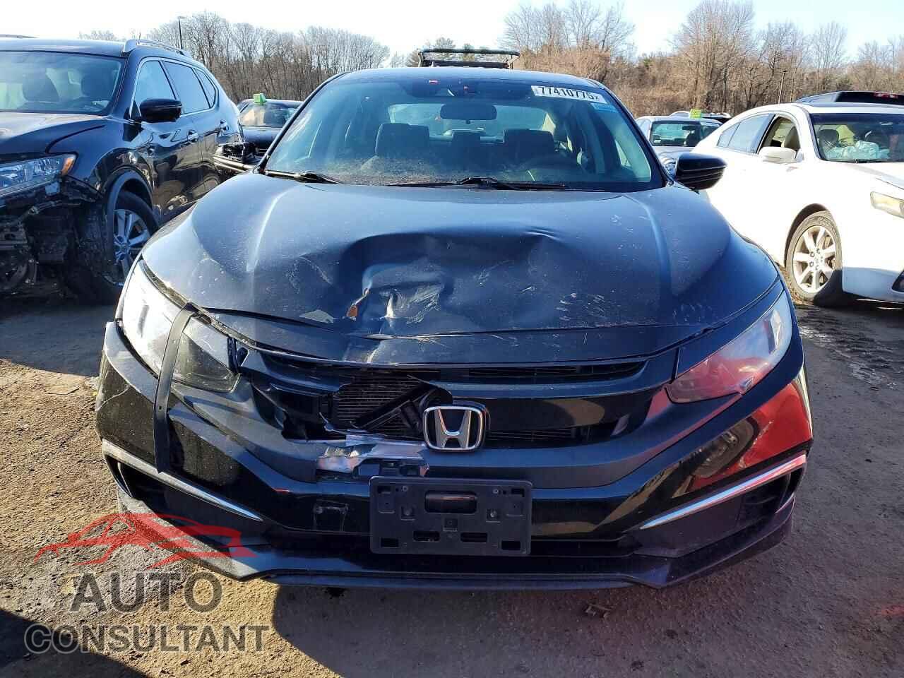 HONDA CIVIC 2019 - 2HGFC2F6XKH581578