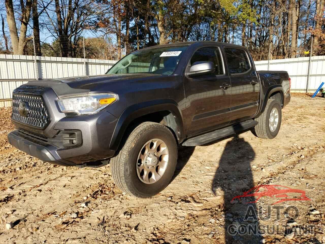 TOYOTA TACOMA 2016 - 5TFAX5GN5GX053549