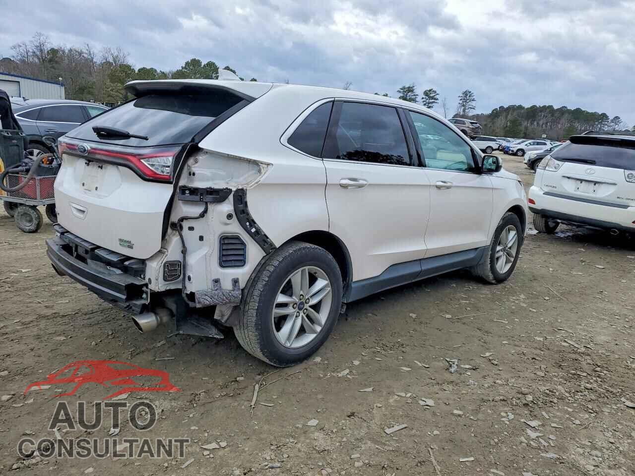 FORD EDGE 2018 - 2FMPK4J92JBC30650