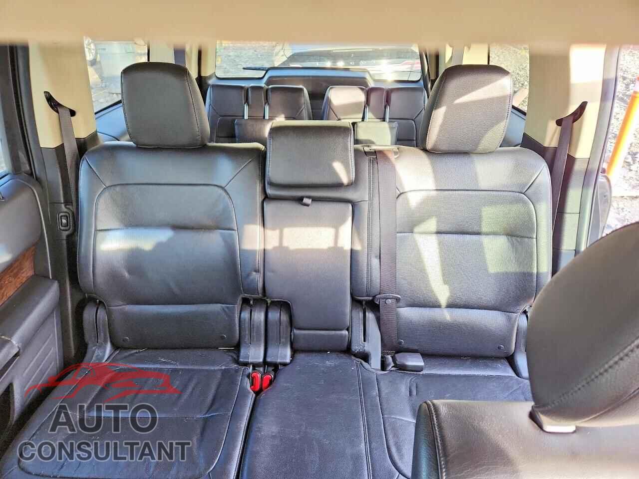 FORD FLEX 2018 - 2FMHK6D85JBA02693