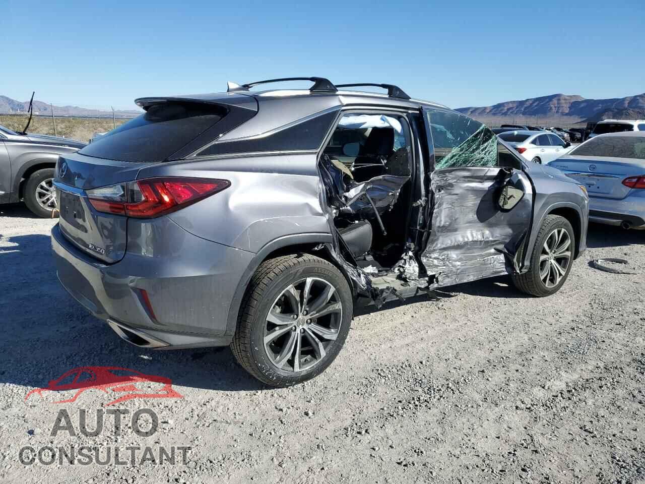 LEXUS RX350 2017 - 2T2ZZMCA5HC036045