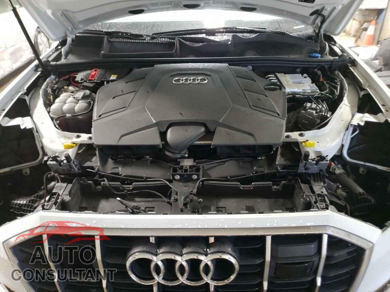 AUDI Q7 2023 - WA1LXBF73PD017879