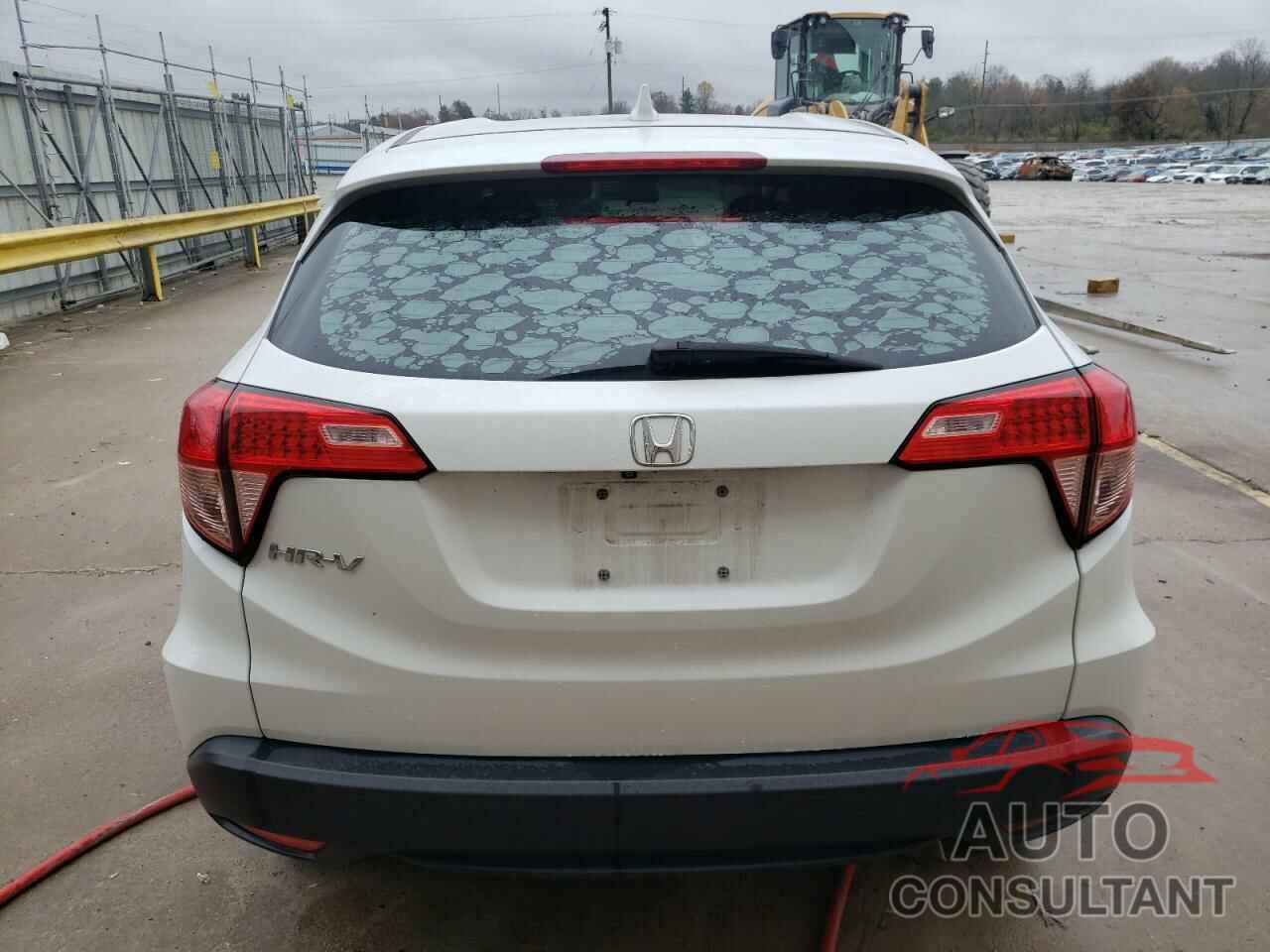 HONDA HR-V 2016 - 3CZRU5H38GM737813