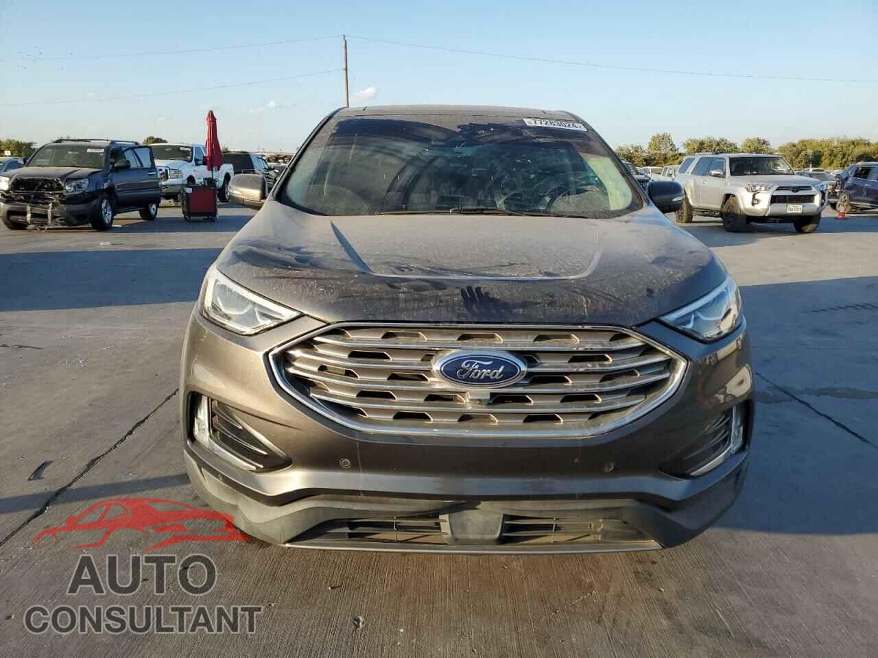 FORD EDGE 2019 - 2FMPK3K97KBB54062