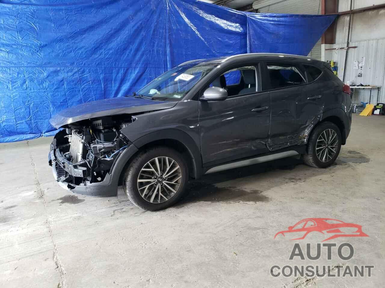 HYUNDAI TUCSON 2019 - KM8J3CAL0KU061507