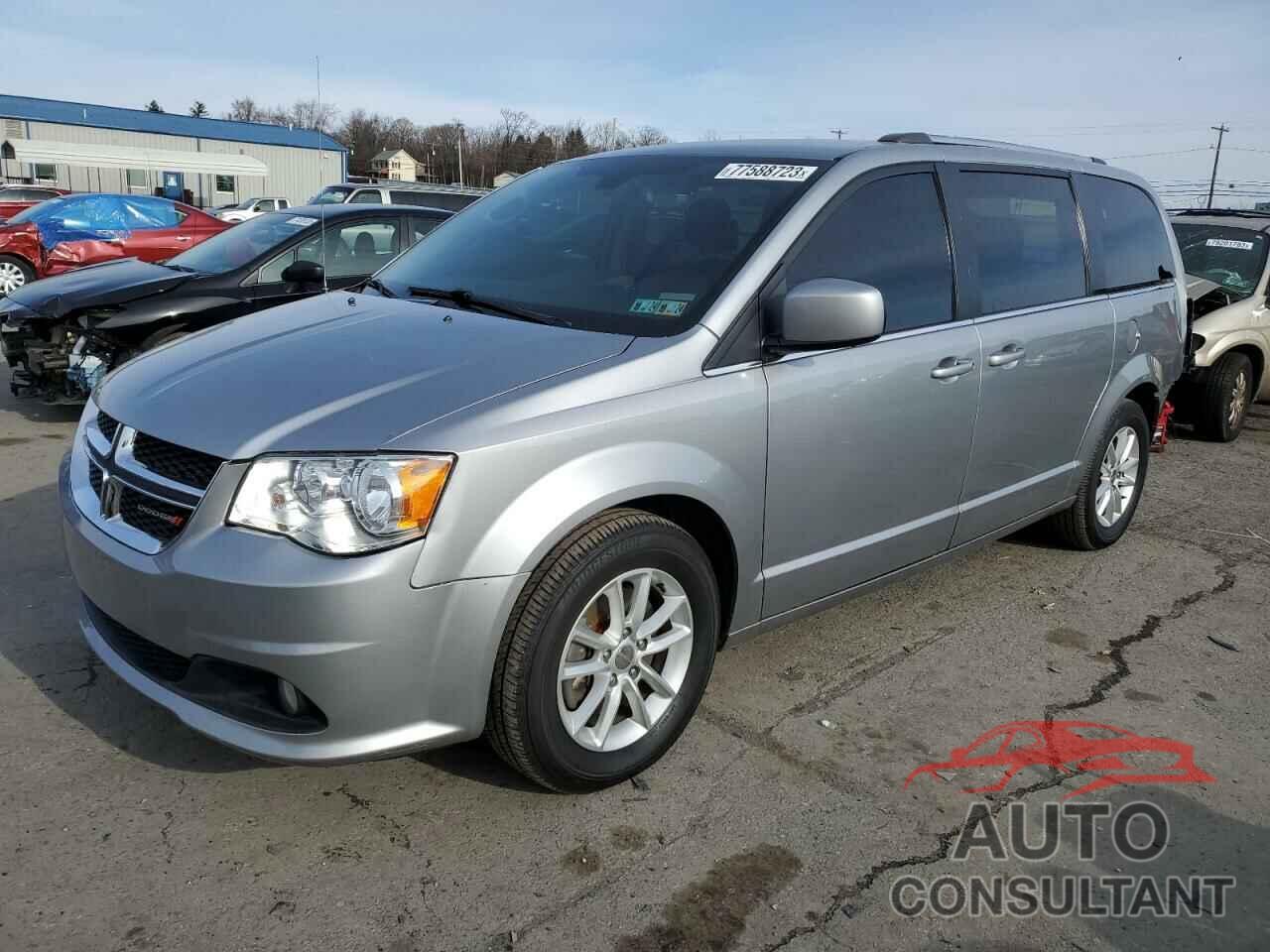 DODGE CARAVAN 2020 - 2C4RDGCG5LR169065