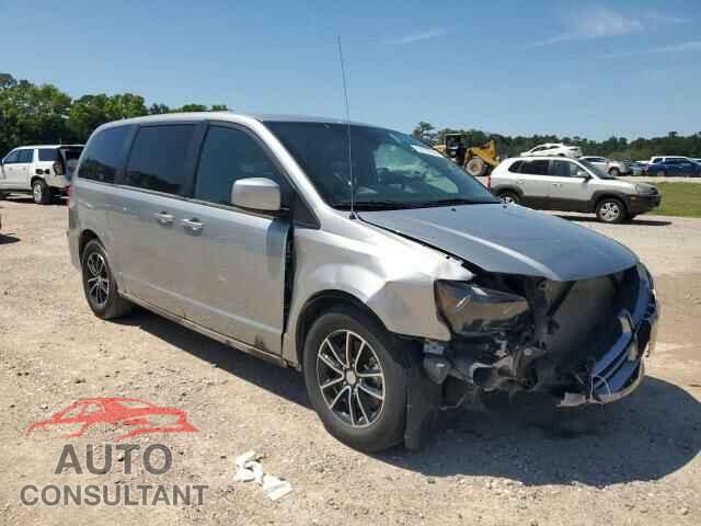 DODGE CARAVAN 2019 - 2C4RDGEG2KR618004