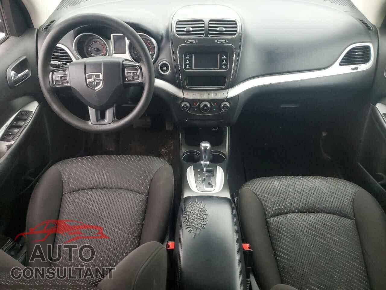 DODGE JOURNEY 2017 - 3C4PDDBGXHT574124