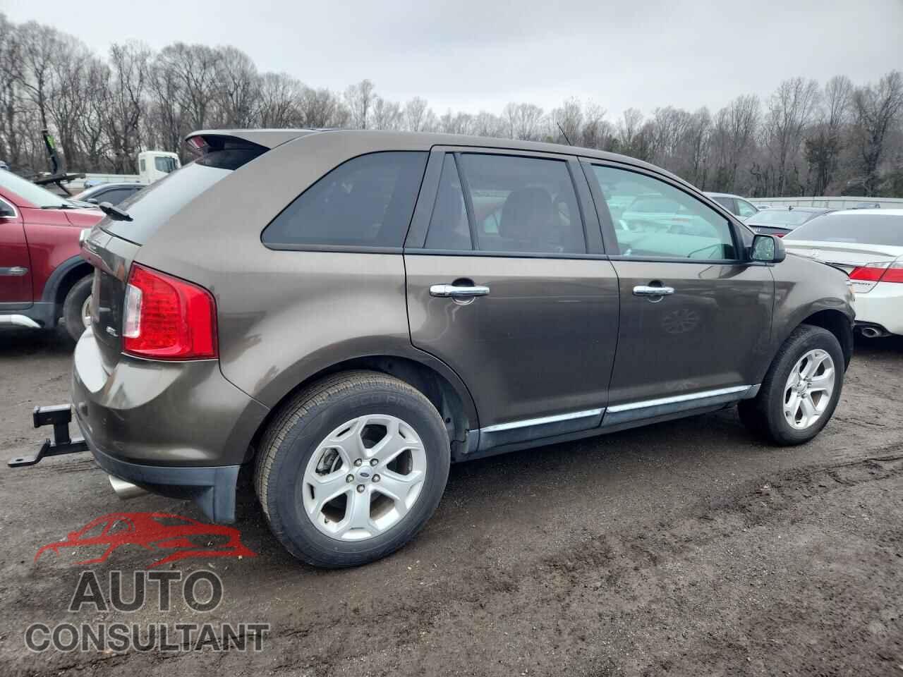 FORD EDGE 2011 - 2FMDK3JC4BBA99313