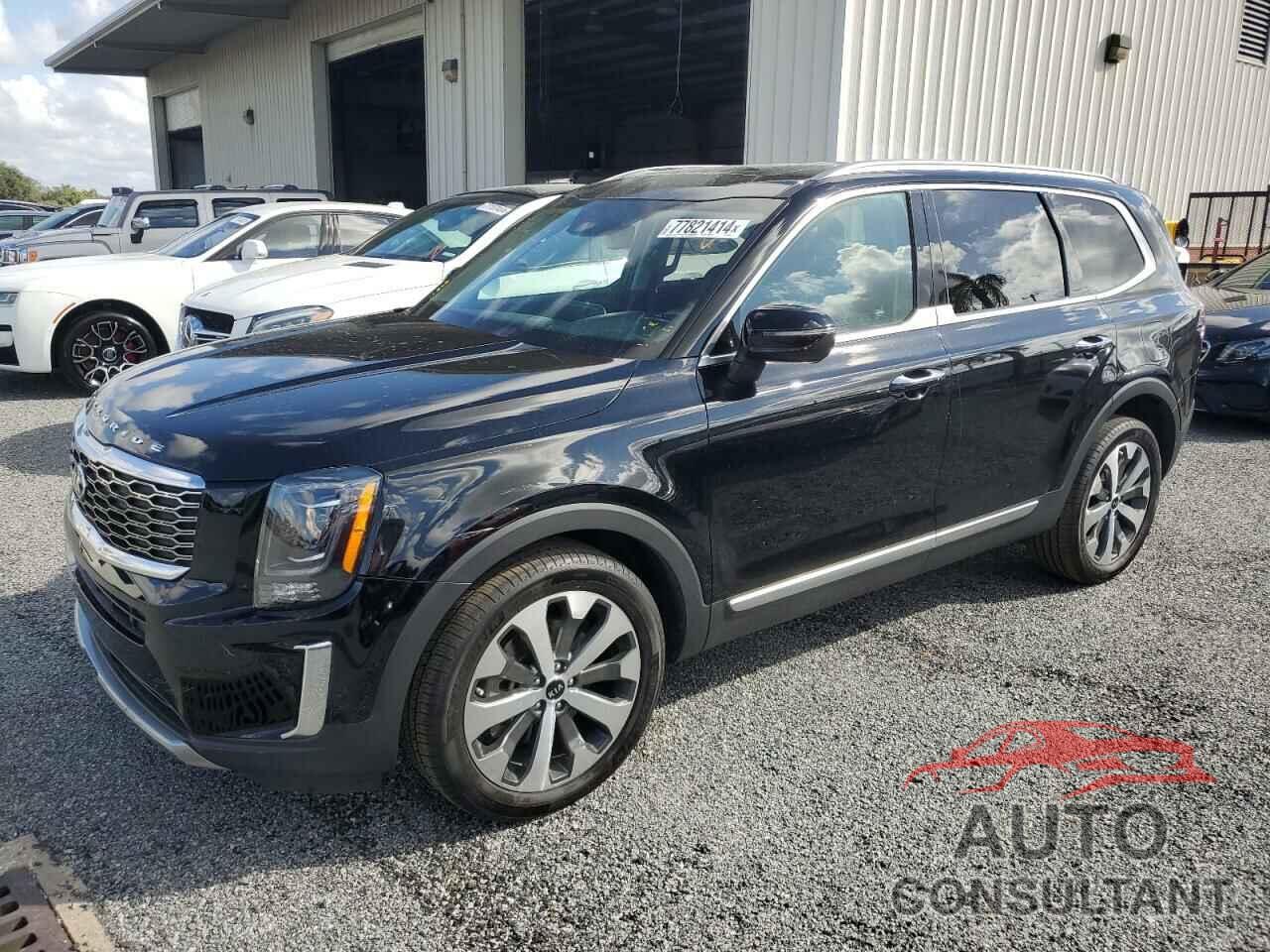 KIA TELLURIDE 2020 - 5XYP64HC9LG085289