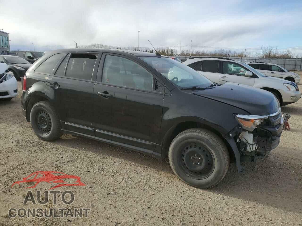 FORD EDGE 2011 - 2FMDK4AKXBBB56384