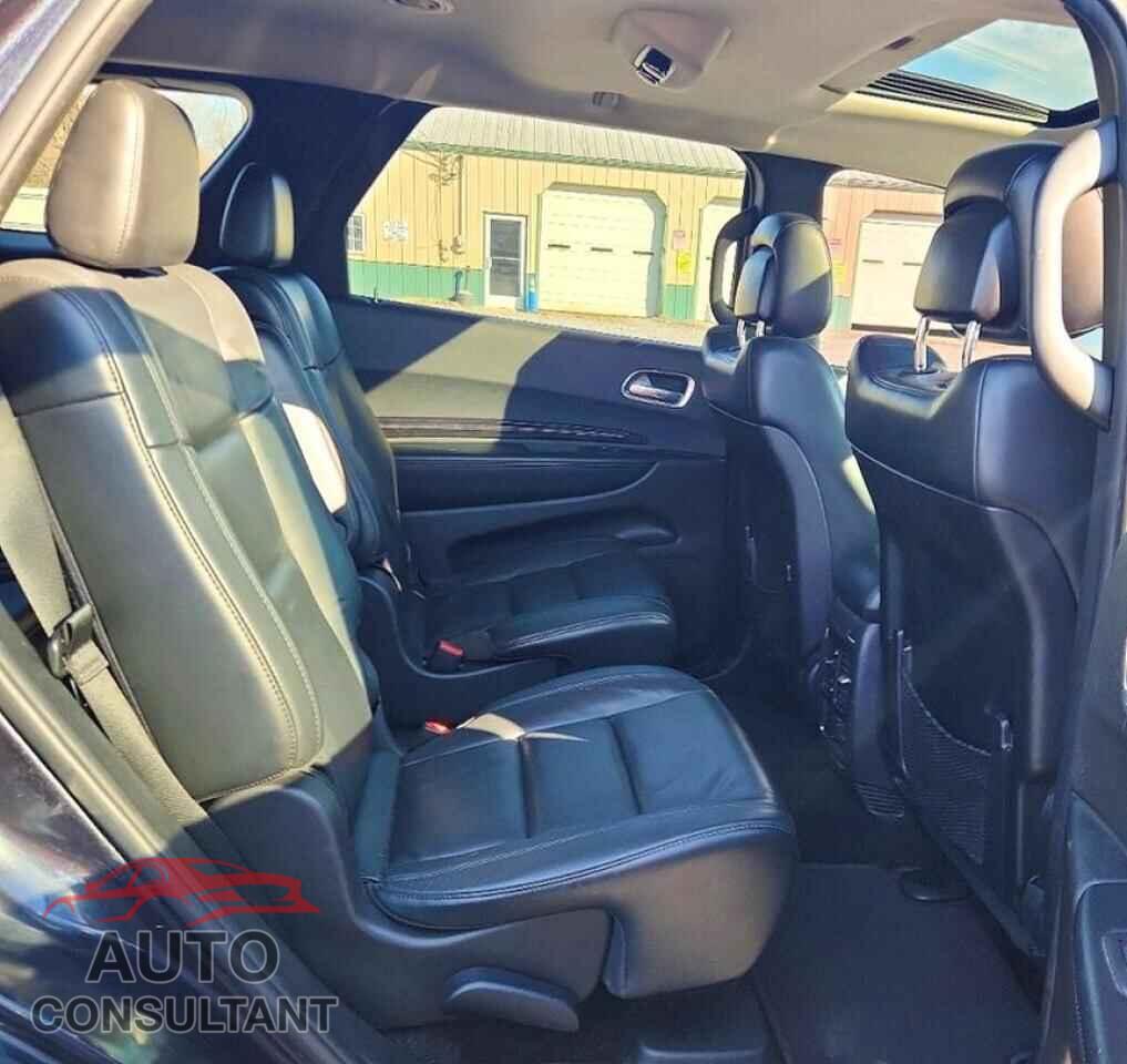 DODGE DURANGO 2013 - 1C4RDJDG7DC554133