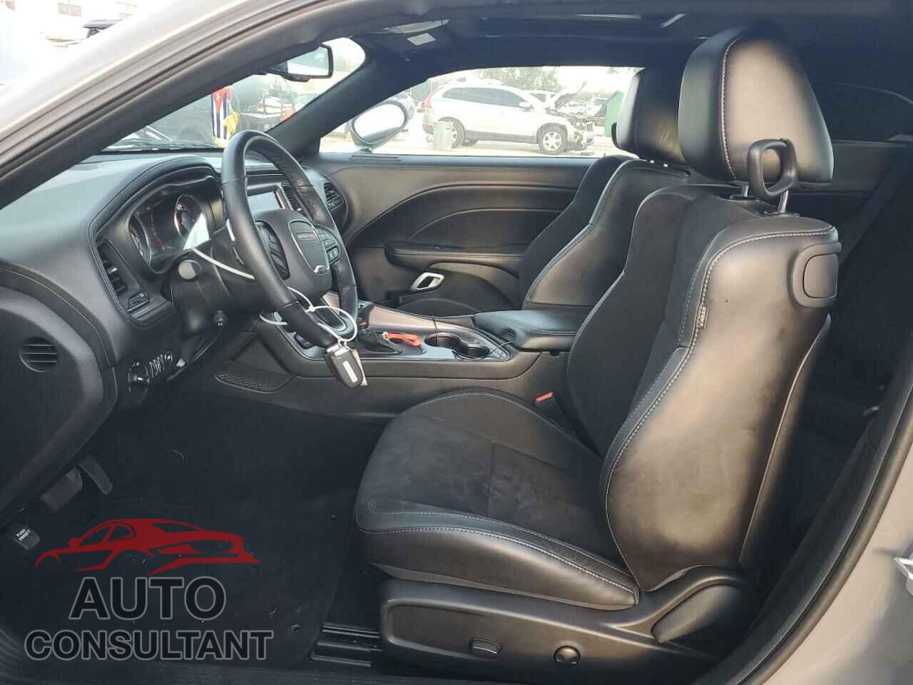 DODGE CHALLENGER 2023 - 2C3CDZBT2PH596512