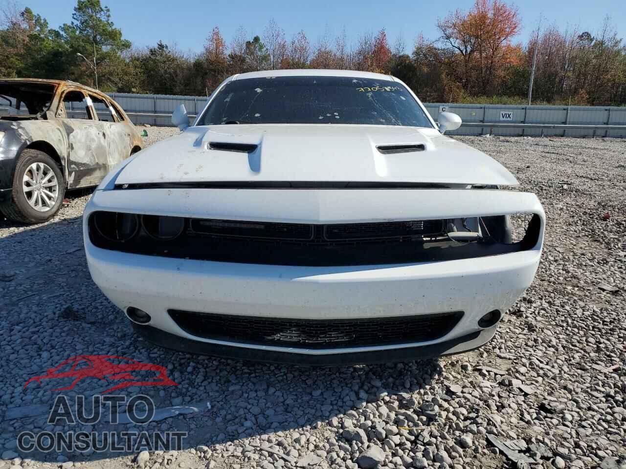 DODGE CHALLENGER 2018 - 2C3CDZAG3JH171621