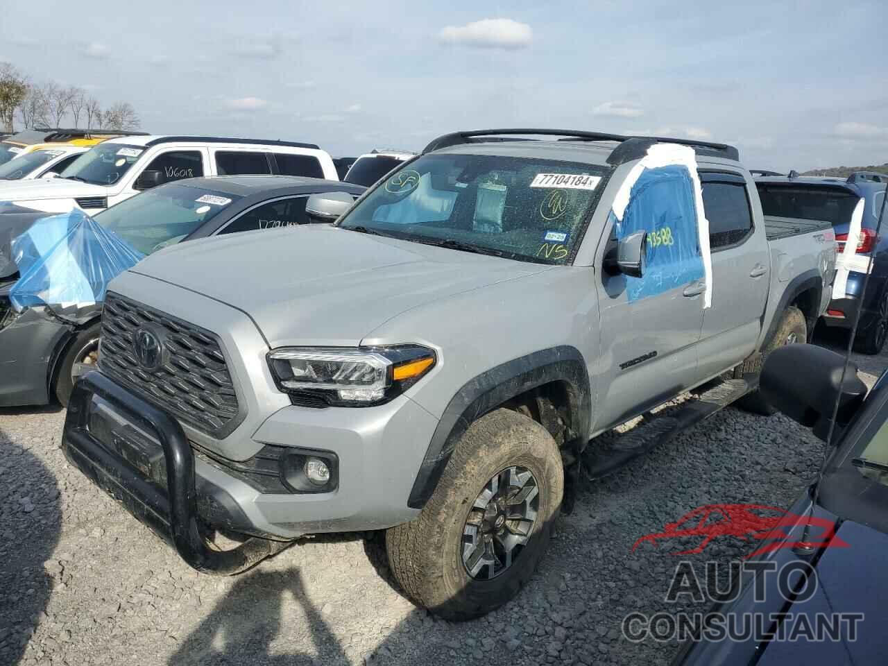 TOYOTA TACOMA 2021 - 3TYCZ5AN2MT029209