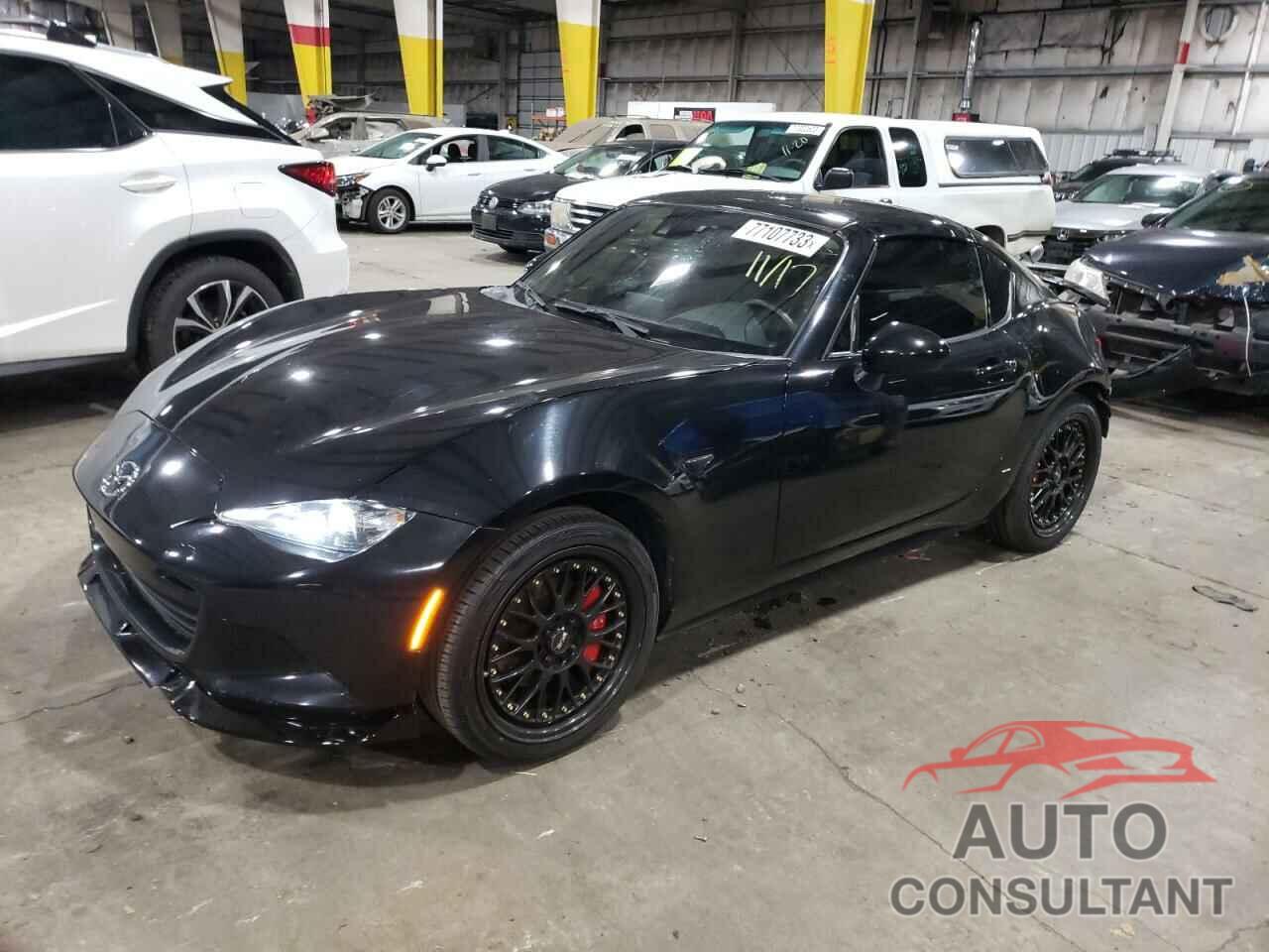 MAZDA MX5 2018 - JM1NDAM7XJ0205883