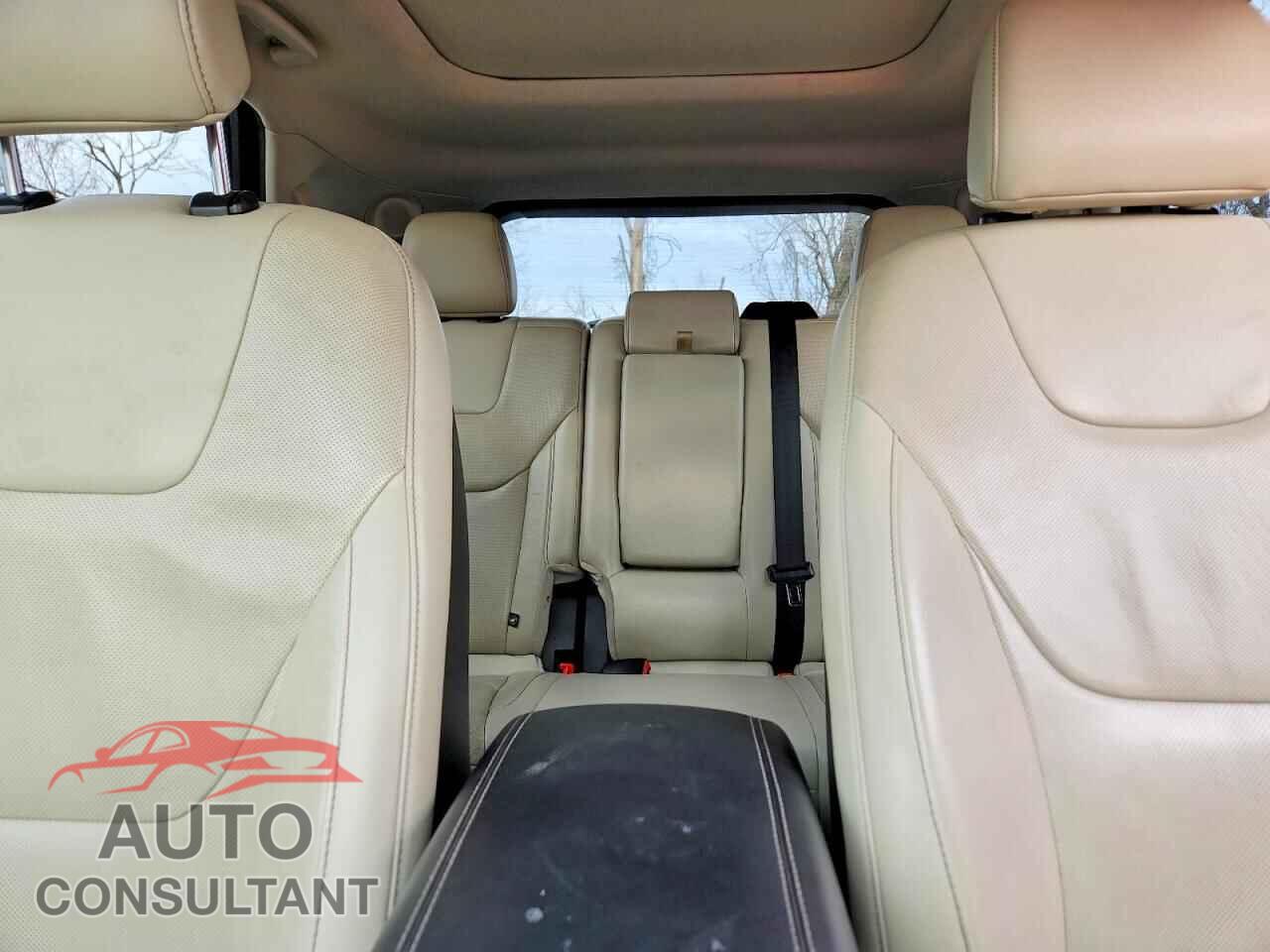 FORD EDGE 2015 - 2FMTK4K84FBB77428