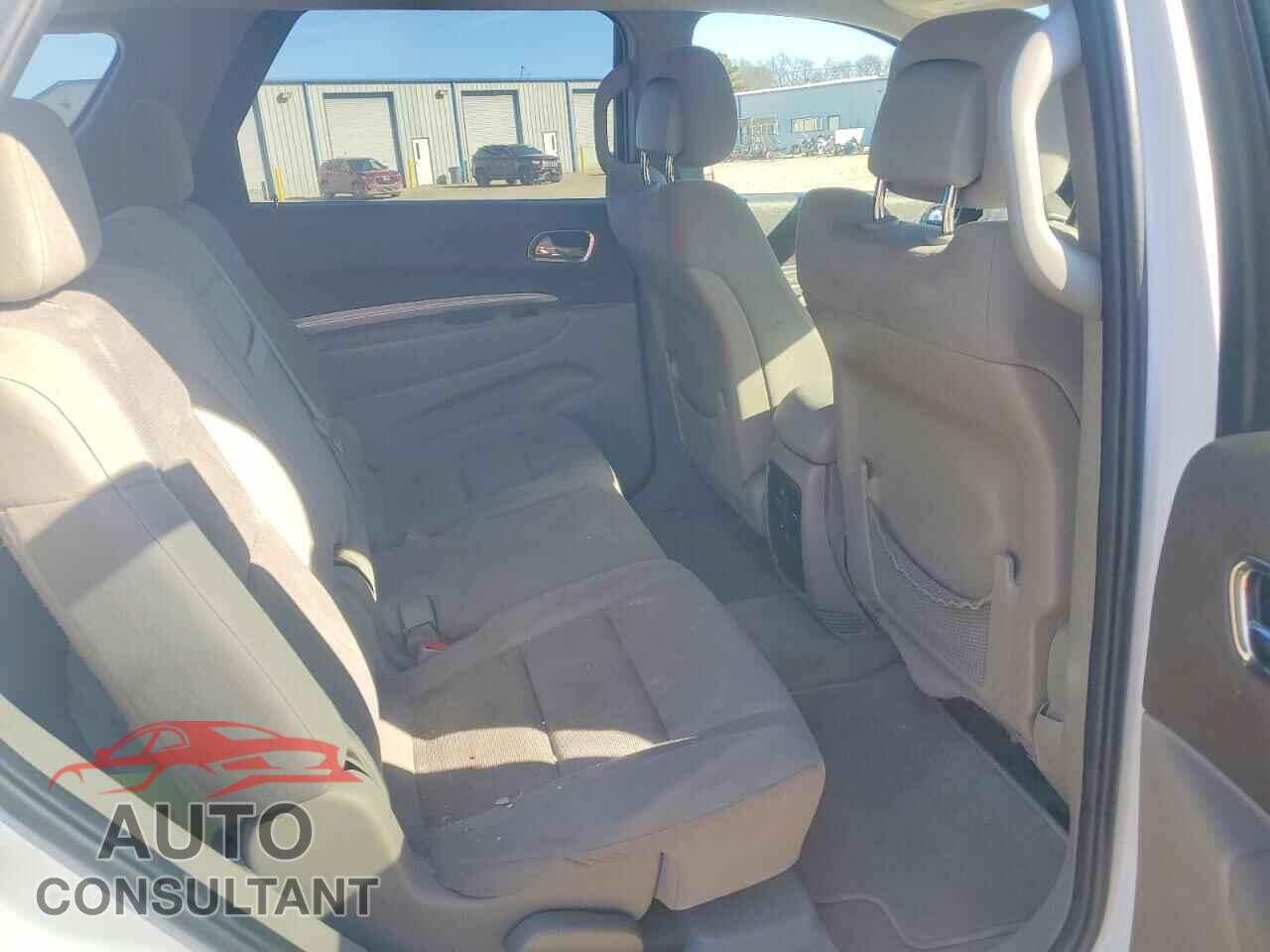 DODGE DURANGO 2013 - 1C4RDHAG8DC686427