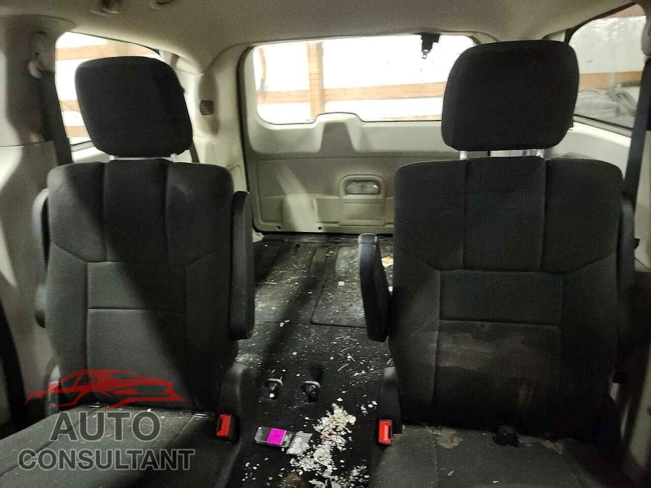 DODGE CARAVAN 2011 - 2D4RN3DG4BR700763