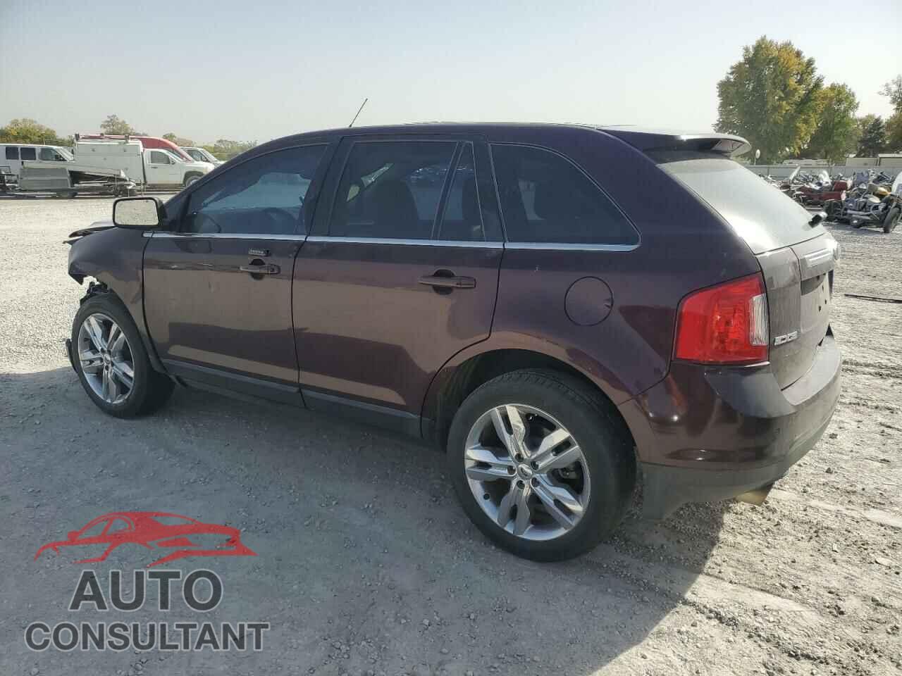 FORD EDGE 2011 - 2FMDK3KC9BBA02914