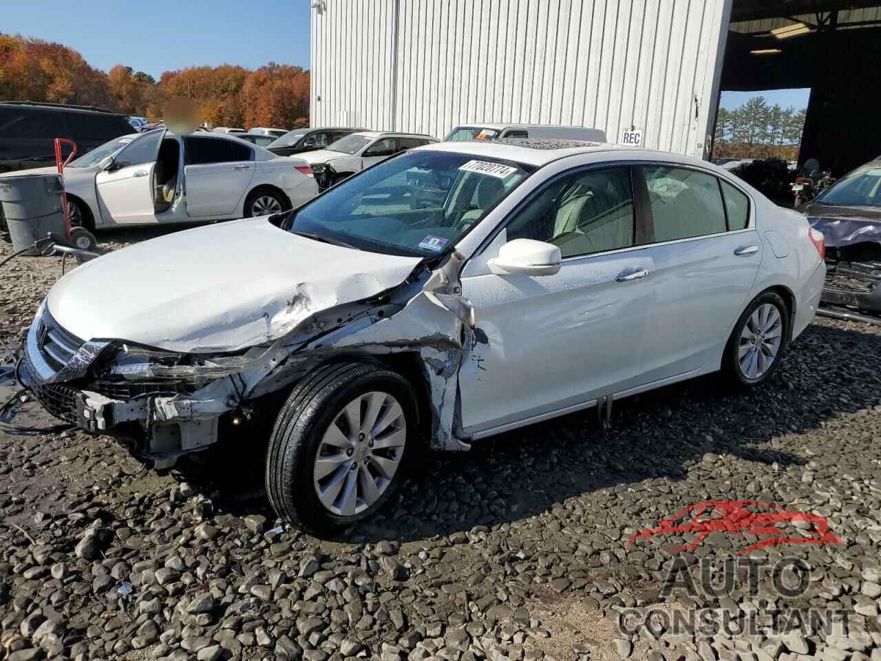 HONDA ACCORD 2013 - 1HGCR2F87DA251904