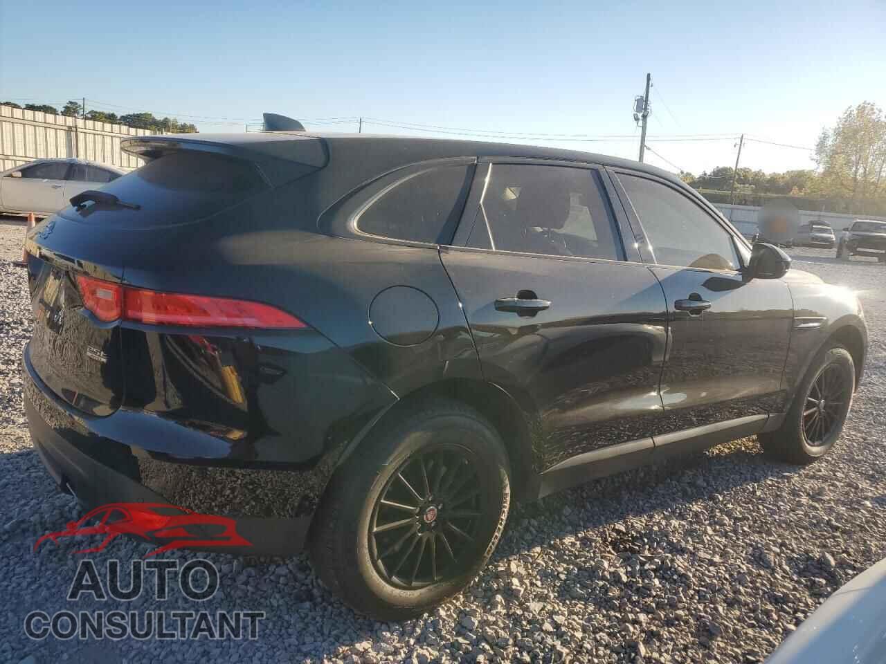 JAGUAR F-PACE 2020 - SADCS2FX8LA656151