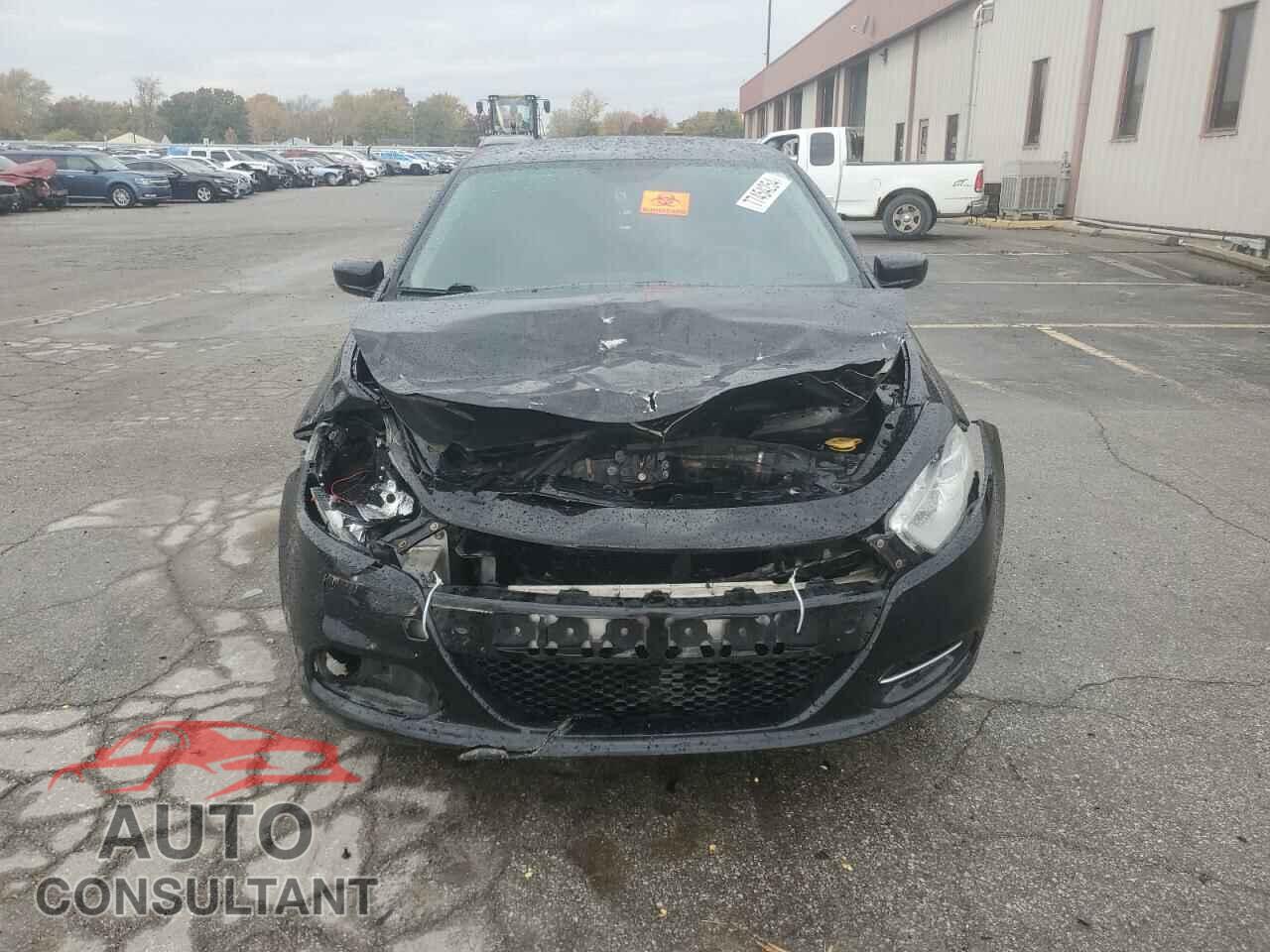DODGE DART 2013 - 1C3CDFBH4DD210224