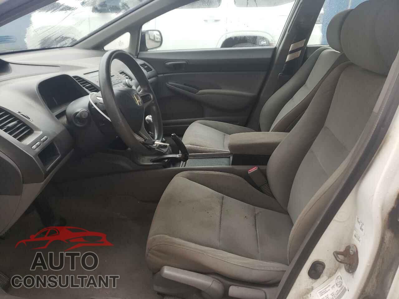 HONDA CIVIC 2010 - 2HGFA1E25AH009864