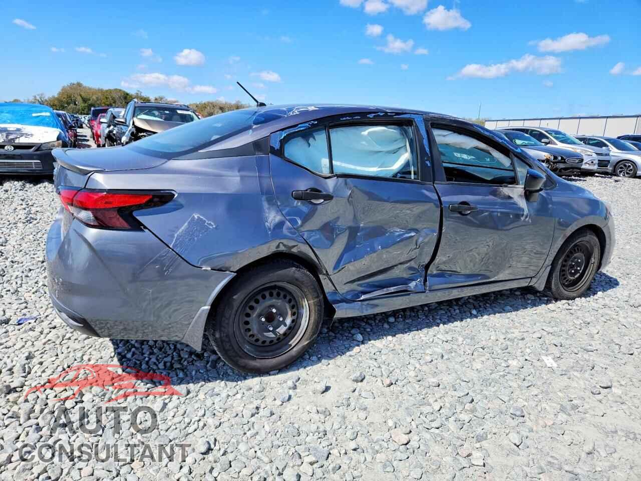 NISSAN VERSA 2020 - 3N1CN8DV1LL886357