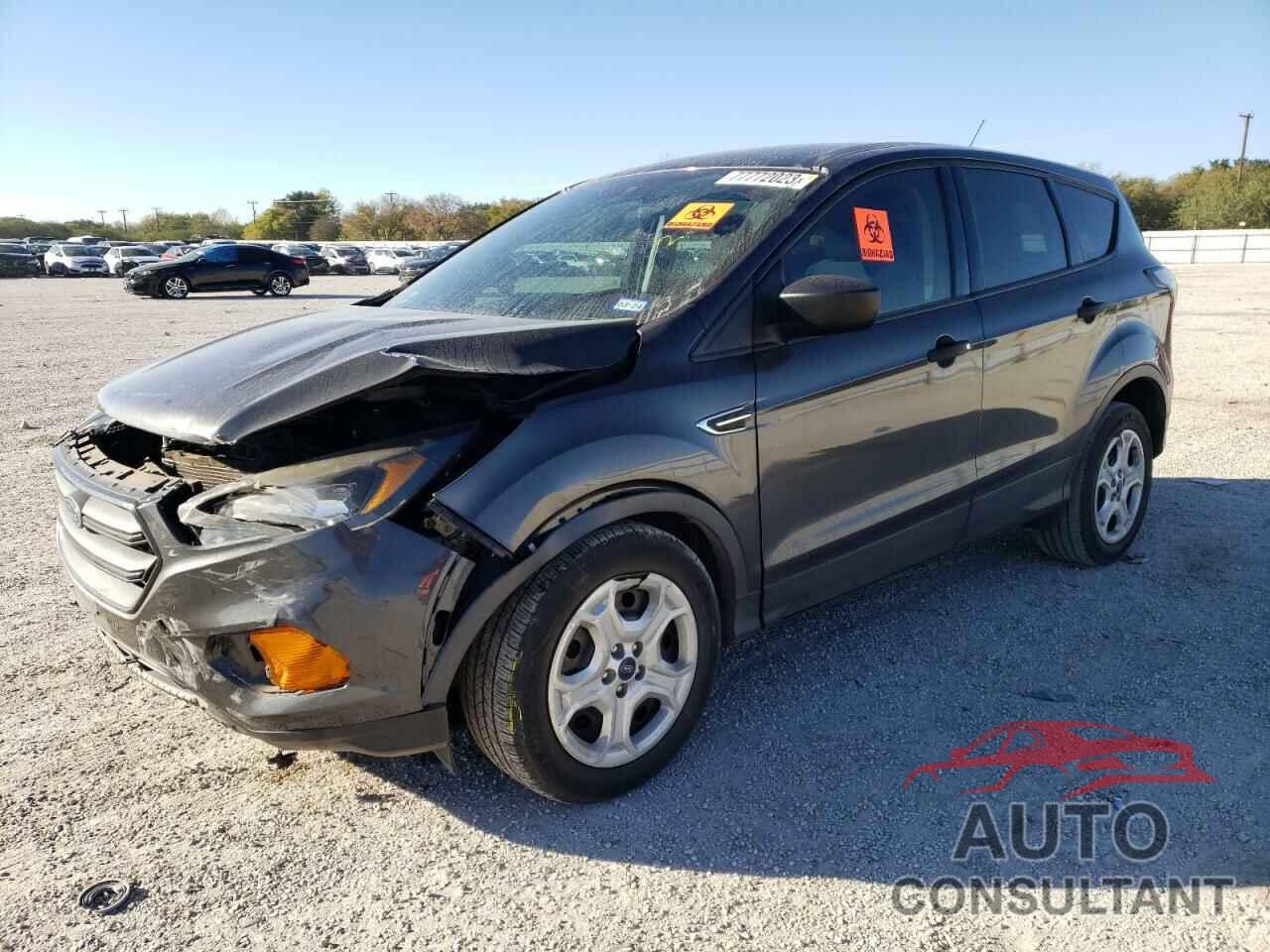 FORD ESCAPE 2018 - 1FMCU0F79JUC05876