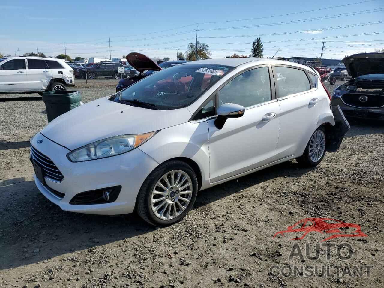 FORD FIESTA 2016 - 3FADP4FJ2GM115670