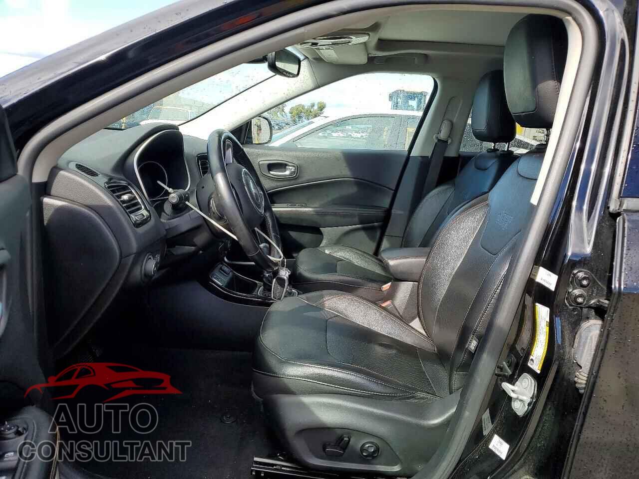 JEEP COMPASS 2020 - 3C4NJCCB8LT224853