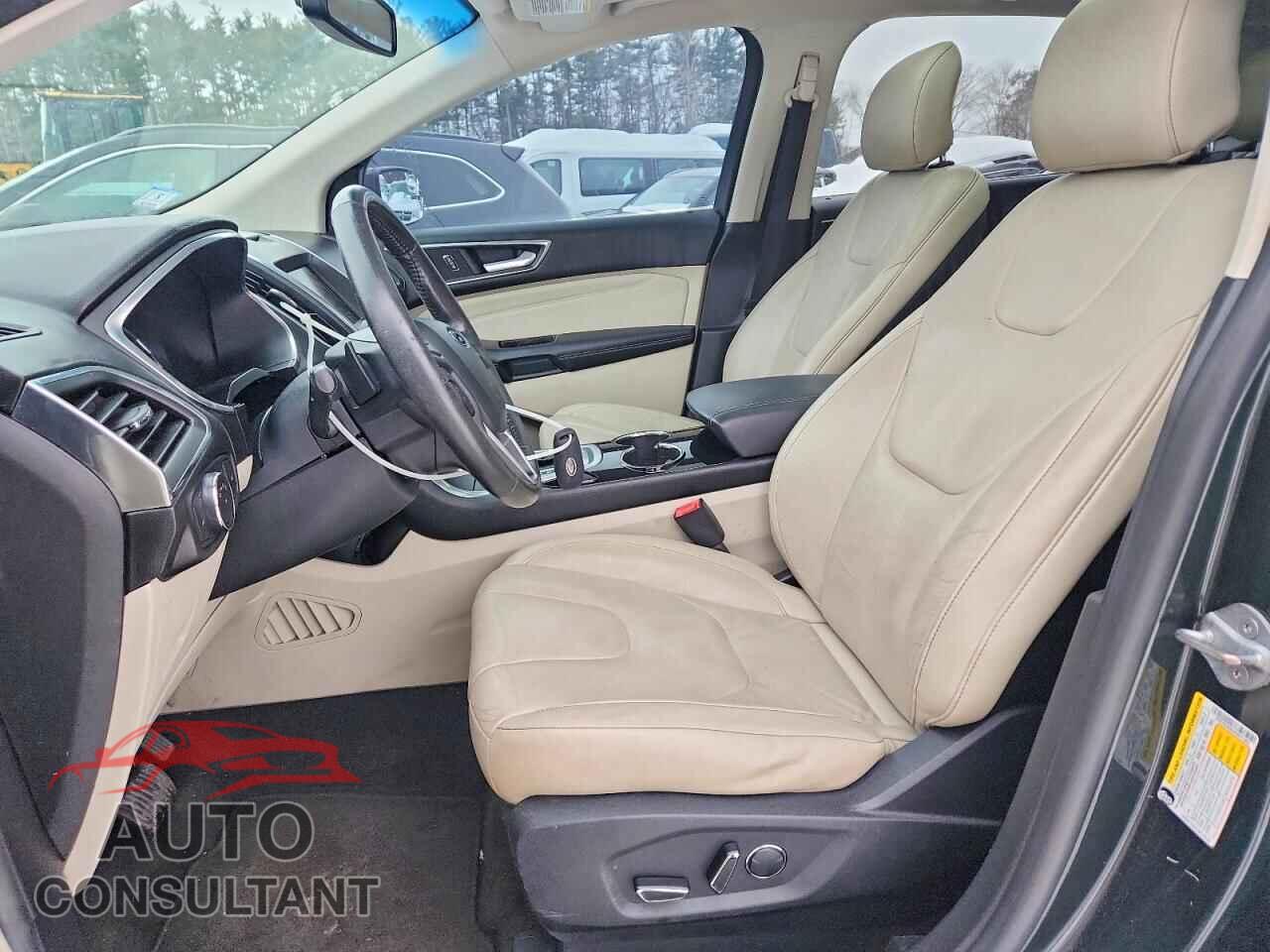 FORD EDGE 2015 - 2FMTK4K95FBB31082