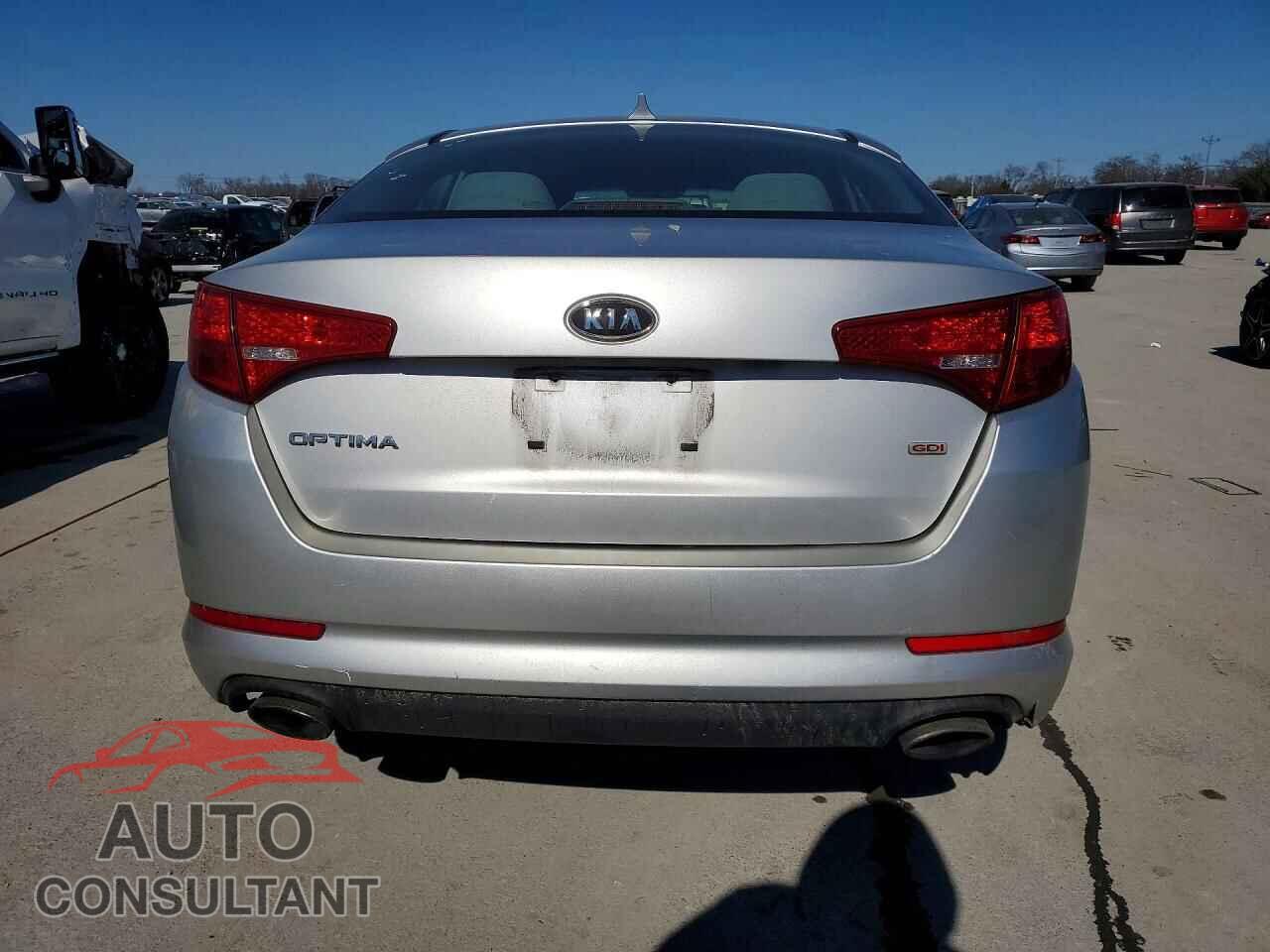 KIA OPTIMA 2011 - KNAGM4A73B5146630