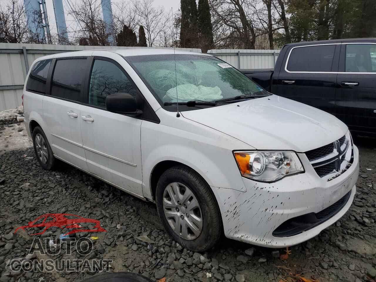 DODGE CARAVAN 2015 - 2C4RDGBG8FR682879