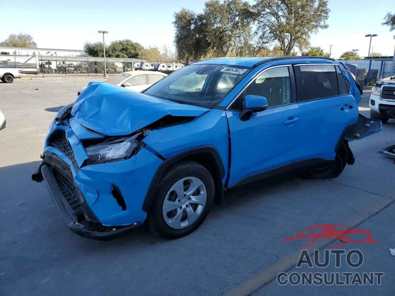 TOYOTA RAV4 2021 - JTMK1RFV9MD064792