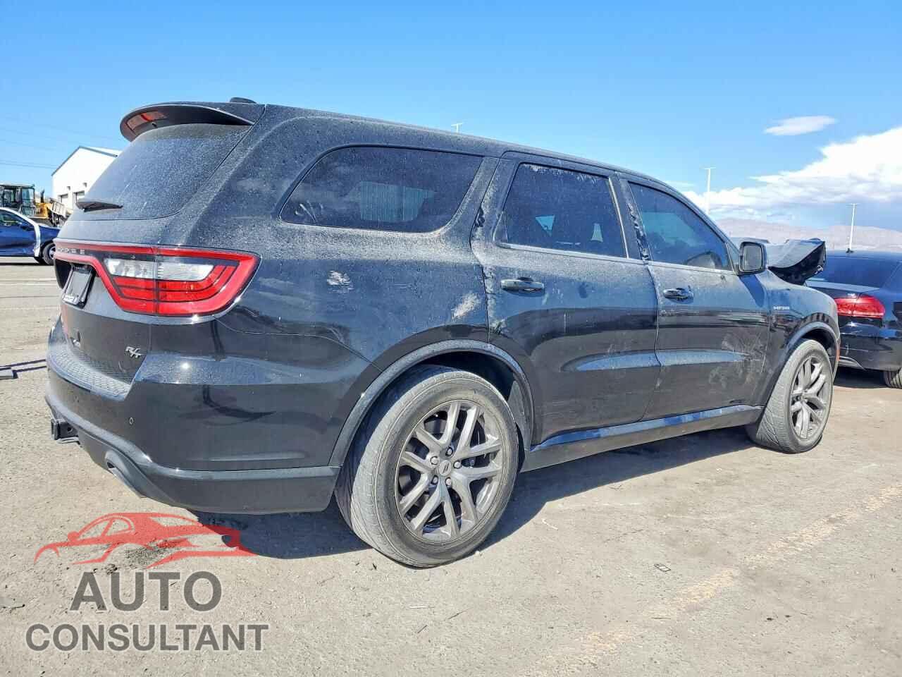 DODGE DURANGO 2021 - 1C4SDJCT7MC627324