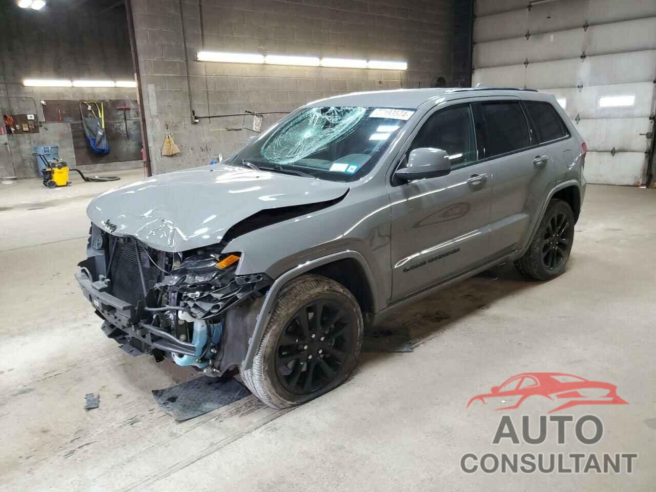 JEEP GRAND CHER 2021 - 1C4RJFAG6MC687511