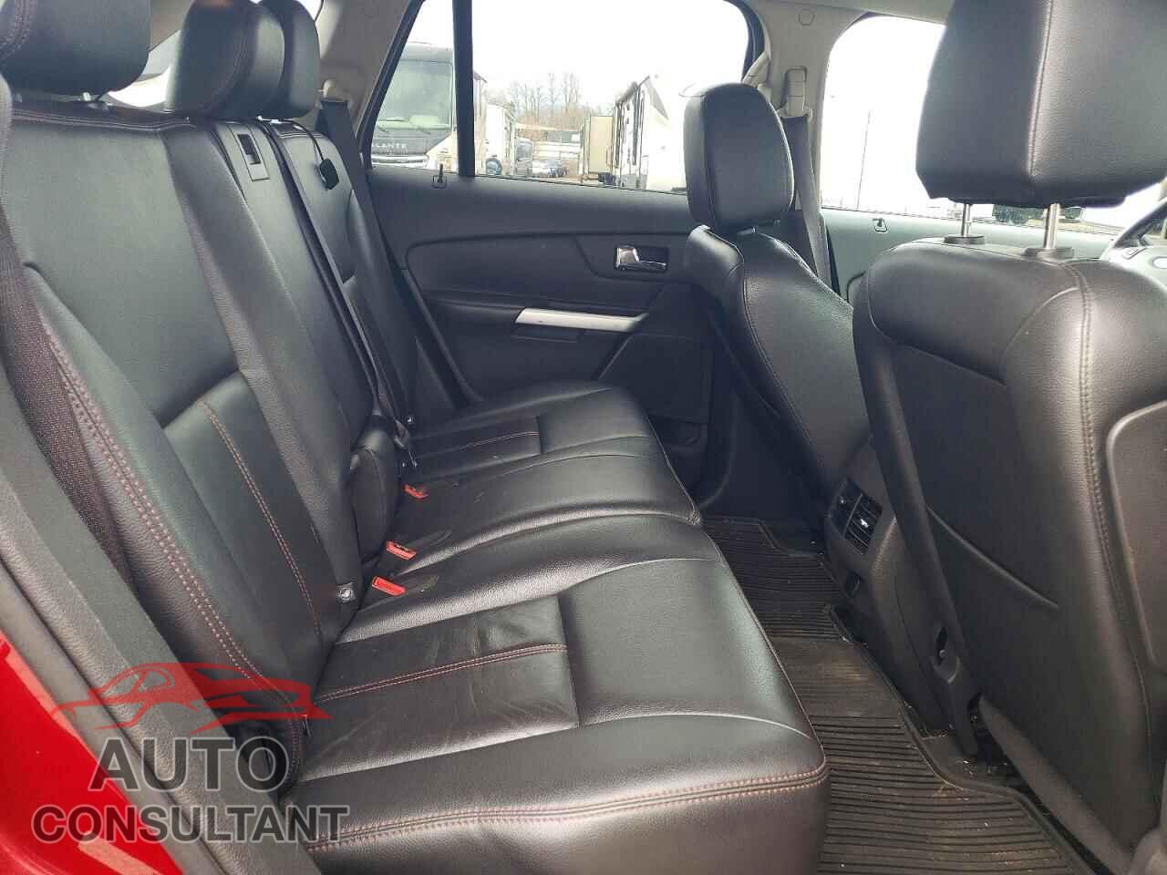 FORD EDGE 2013 - 2FMDK4JC2DBB65446
