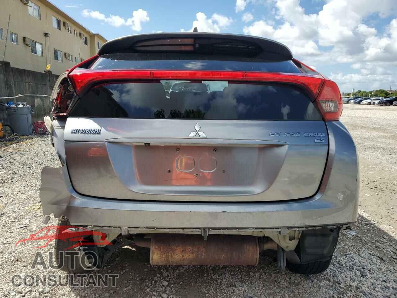 MITSUBISHI ECLIPSE 2019 - JA4AS3AA3KZ003314