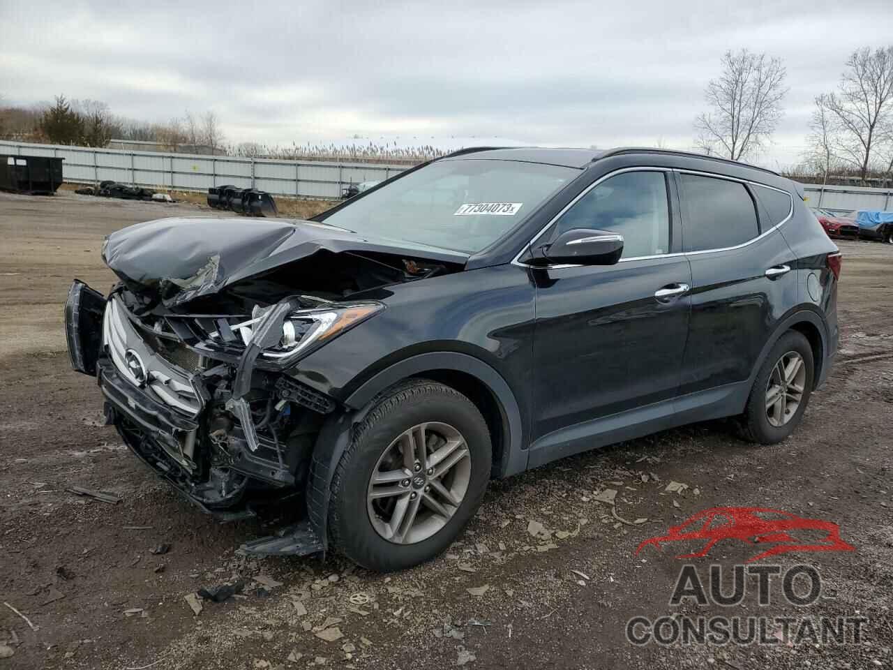 HYUNDAI SANTA FE 2017 - 5NMZU3LB9HH002397