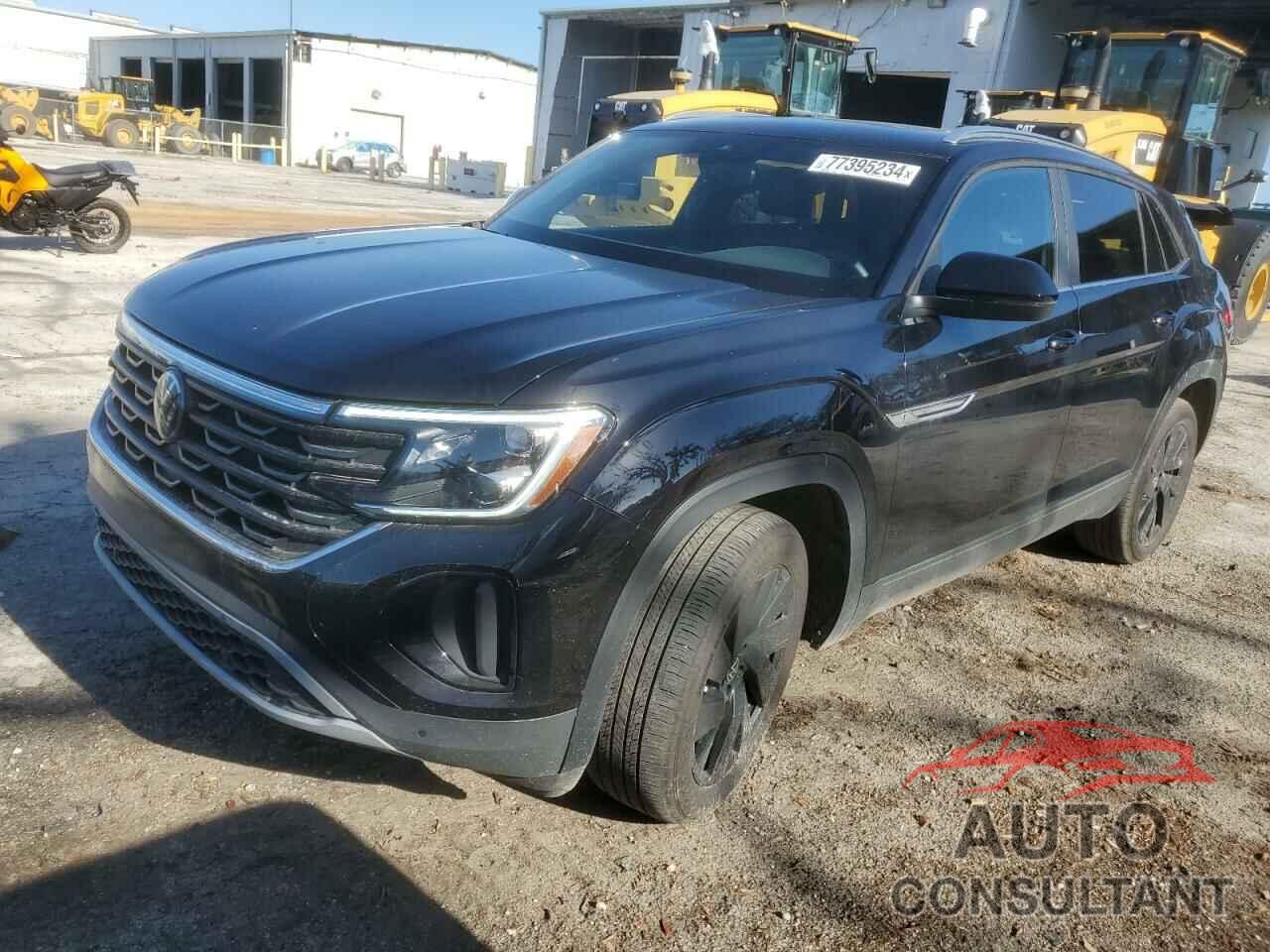 VOLKSWAGEN ATLAS 2024 - 1V2JE2CA7RC226200